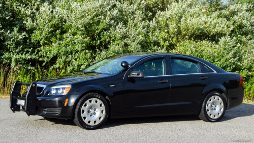 Additional photo  of Rhode Island State Police
                    Cruiser 70, a 2013 Chevrolet Caprice                     taken by Kieran Egan