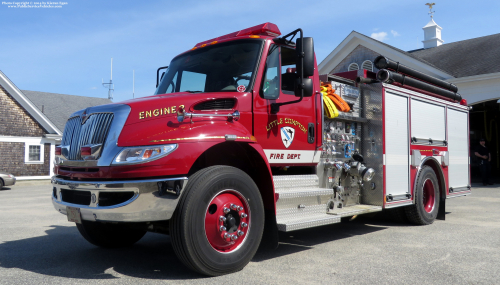 compton fire department station 3