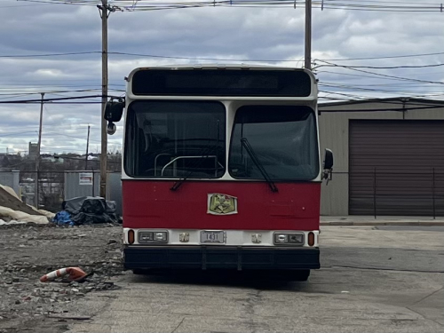 Additional photo  of Providence Fire
                    Mobile Transport 1, a 2004 Orion V 05.501                     taken by Kieran Egan