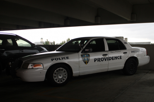 Additional photo  of Providence Police
                    Cruiser 5160, a 2003-2004 Ford Crown Victoria Police Interceptor                     taken by @riemergencyvehicles