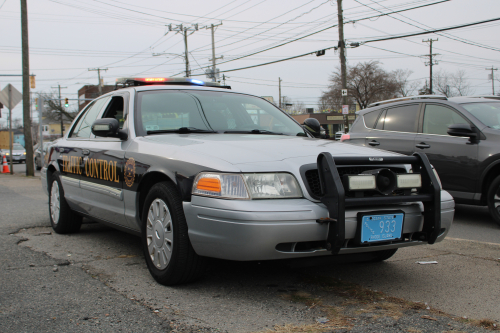 Additional photo  of East Providence Police
                    Traffic Control Unit, a 2011 Ford Crown Victoria Police Interceptor                     taken by Kieran Egan