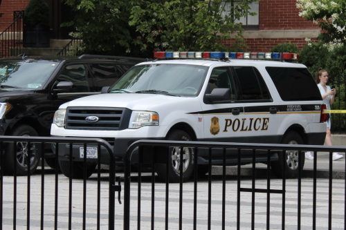 Additional photo  of United States Secret Service
                    Cruiser 2520, a 2007-2014 Ford Expedition                     taken by @riemergencyvehicles