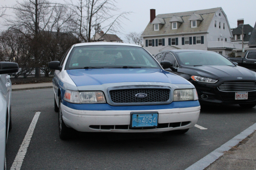 Additional photo  of Boston Police
                    Cruiser 0116, a 2010 Ford Crown Victoria Police Interceptor                     taken by @riemergencyvehicles