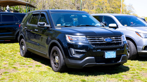 Additional photo  of Warwick Police
                    K9-3, a 2019 Ford Police Interceptor Utility                     taken by Kieran Egan