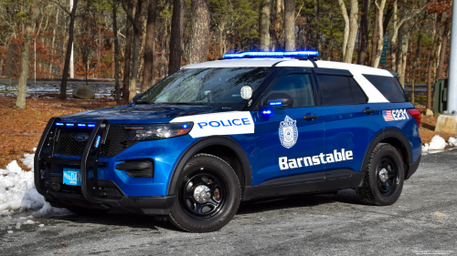 Barnstable Law Enforcement Photos - PublicServiceVehicles.com