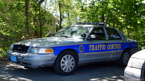 Additional photo  of East Providence Police
                    Car 55, a 2011 Ford Crown Victoria Police Interceptor                     taken by Kieran Egan