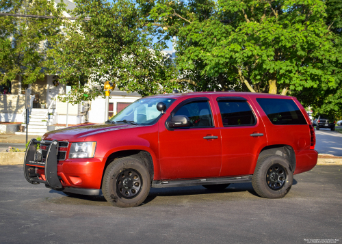 Additional photo  of East Providence Fire
                    Car 41, a 2013 Chevrolet Tahoe                     taken by Kieran Egan