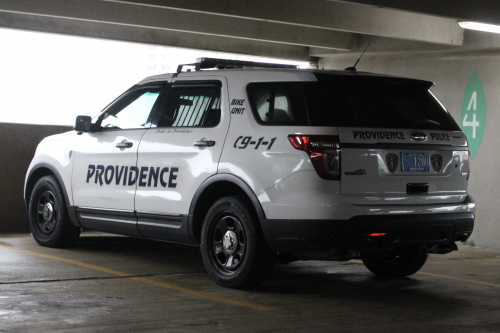 Additional photo  of Providence Police
                    Cruiser 1200, a 2015 Ford Police Interceptor Utility                     taken by @riemergencyvehicles