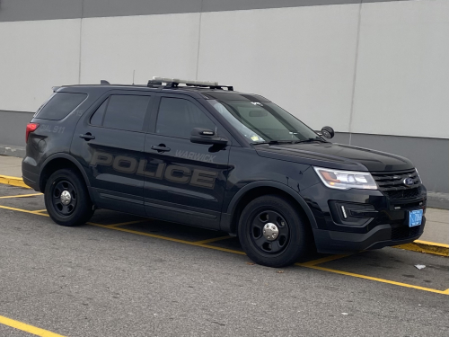 Additional photo  of Warwick Police
                    Cruiser P-15, a 2019 Ford Police Interceptor Utility                     taken by @riemergencyvehicles