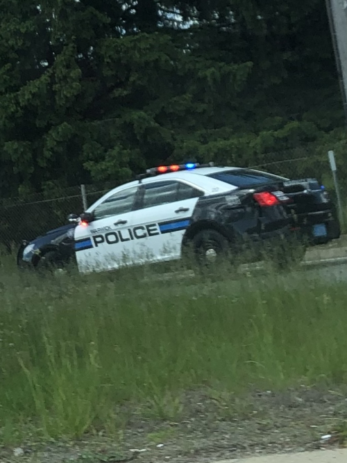 Additional photo  of Warwick Police
                    Cruiser P-20, a 2016 Ford Police Interceptor Sedan                     taken by @riemergencyvehicles