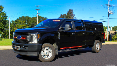 Additional photo  of Rhode Island State Police
                    Cruiser 212, a 2019 Ford F-350 Crew Cab                     taken by Kieran Egan