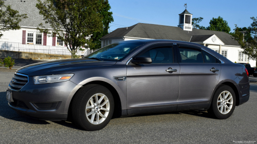 Additional photo  of East Providence Police
                    Community Policing Unit, a 2013 Ford Taurus                     taken by Kieran Egan