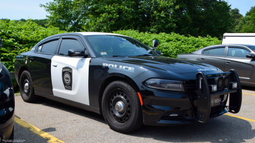 Additional photo  of Mansfield Police
                    M14, a 2016 Dodge Charger                     taken by Kieran Egan