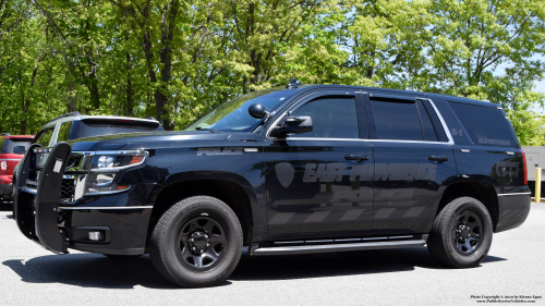 Additional photo  of East Providence Police
                    Supervisor 1, a 2016 Chevrolet Tahoe                     taken by Kieran Egan