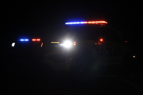 Additional photo  of North Kingstown Police
                    Cruiser 202, a 2022 Ford Police Interceptor Utility                     taken by Kieran Egan