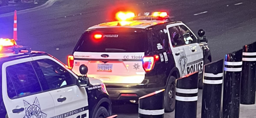 Additional photo  of Las Vegas Metropolitan Police
                    Cruiser 19044, a 2016-2017 Ford Police Interceptor Utility                     taken by @riemergencyvehicles