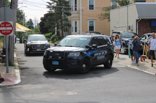 Additional photo  of Cranston Police
                    Cruiser 193, a 2016-2017 Ford Police Interceptor Utility                     taken by Kieran Egan