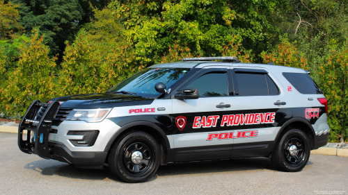 Additional photo  of East Providence Police
                    Car 2, a 2019 Ford Police Interceptor Utility                     taken by @riemergencyvehicles