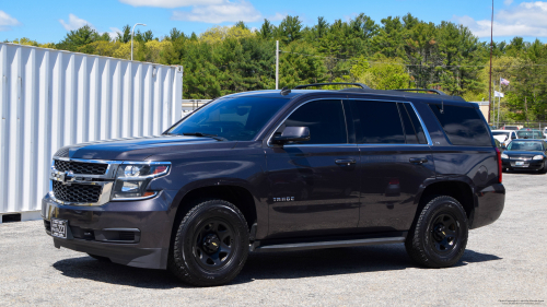 Additional photo  of Rhode Island State Police
                    Cruiser 223, a 2015 Chevrolet Tahoe                     taken by Kieran Egan