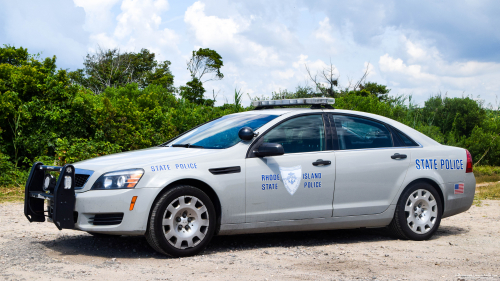 Additional photo  of Rhode Island State Police
                    Cruiser 264, a 2013 Chevrolet Caprice                     taken by Kieran Egan