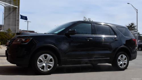 Additional photo  of Providence Fire
                    Car 3, a 2017 Ford Police Interceptor Utility                     taken by Kieran Egan