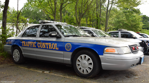 Additional photo  of East Providence Police
                    Car 51, a 2008 Ford Crown Victoria Police Interceptor                     taken by Kieran Egan