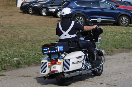 Additional photo  of Warwick Police
                    Motorcycle 6, a 2000-2020 Harley-Davidson Electra Glide                     taken by @riemergencyvehicles