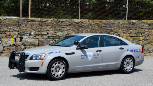 Additional photo  of Rhode Island State Police
                    Cruiser 271, a 2013 Chevrolet Caprice                     taken by Kieran Egan