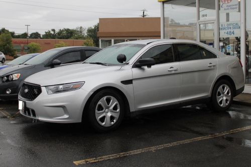 Additional photo  of Warwick Police
                    Unmarked Unit, a 2013-2019 Ford Police Interceptor Sedan                     taken by @riemergencyvehicles