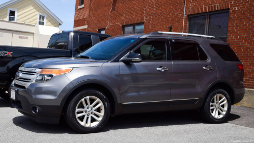 Additional photo  of East Providence Fire
                    Car 21, a 2011-2015 Ford Explorer                     taken by Kieran Egan