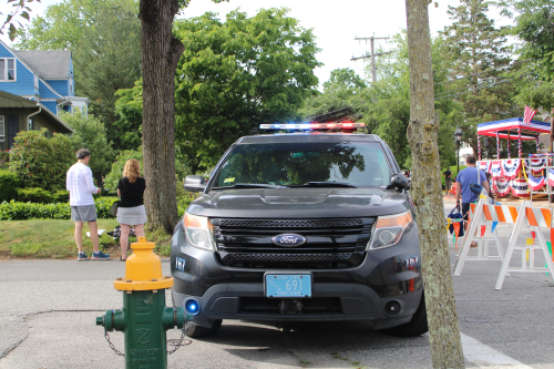 Additional photo  of Cranston Police
                    Cruiser 167, a 2013 Ford Police Interceptor Utility                     taken by @riemergencyvehicles