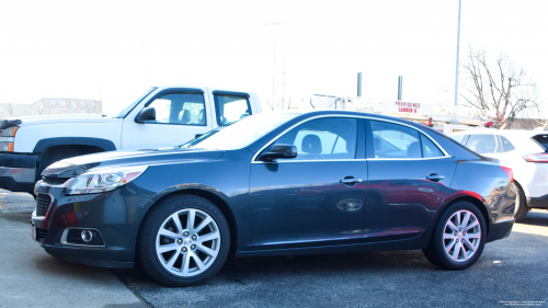 Additional photo  of Providence Fire
                    Administration Vehicle, a 2013-2015 Chevrolet Malibu                     taken by Kieran Egan