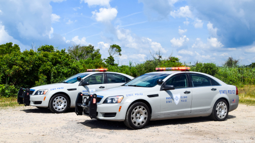 Additional photo  of Rhode Island State Police
                    Cruiser 199, a 2013 Chevrolet Caprice                     taken by Kieran Egan