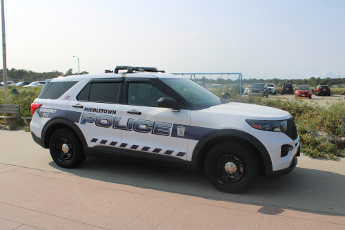 Additional photo  of Middletown Police
                    Cruiser 757, a 2021-2023 Ford Police Interceptor Utility                     taken by @riemergencyvehicles