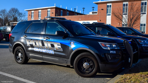 Additional photo  of Cranston Police
                    Cruiser 200, a 2018 Ford Police Interceptor Utility                     taken by Kieran Egan