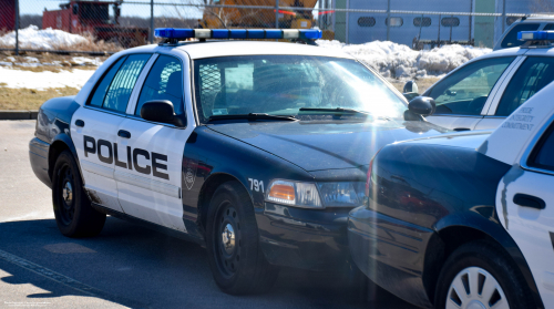 Additional photo  of Westerly Police
                    Cruiser 791, a 2009-2011 Ford Crown Victoria Police Interceptor                     taken by Kieran Egan