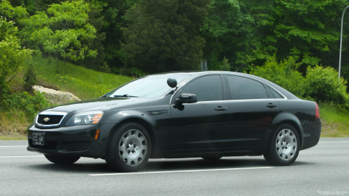 Additional photo  of Rhode Island State Police
                    Cruiser 64, a 2013 Chevrolet Caprice                     taken by Kieran Egan