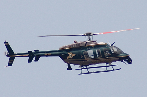 Additional photo  of New Hampshire State Police
                    N366SP, a 2002 Bell 407 Helicopter                     taken by Kieran Egan