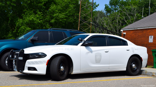 Additional photo  of Mansfield Police
                    M4, a 2017 Dodge Charger                     taken by Kieran Egan