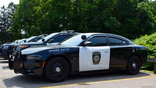 Additional photo  of Mansfield Police
                    M14, a 2016 Dodge Charger                     taken by Kieran Egan