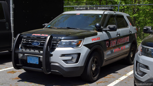 Additional photo  of East Providence Police
                    Car 13, a 2016 Ford Police Interceptor Utility                     taken by Kieran Egan