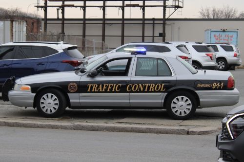 Additional photo  of East Providence Police
                    Traffic Control Unit, a 2011 Ford Crown Victoria Police Interceptor                     taken by Kieran Egan