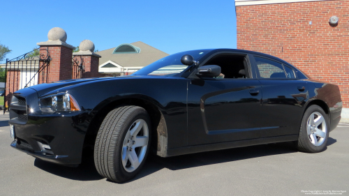 Additional photo  of Barrington Police
                    Patrol Lieutenant's Unit, a 2012 Dodge Charger                     taken by Kieran Egan