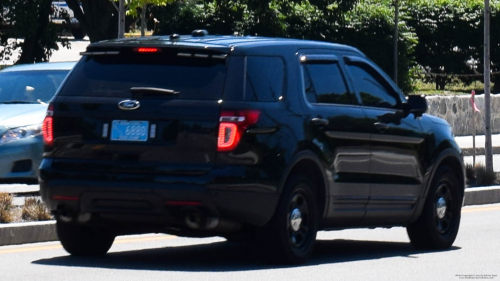 Additional photo  of Warwick Police
                    K9-2, a 2015 Ford Police Interceptor Utility                     taken by @riemergencyvehicles