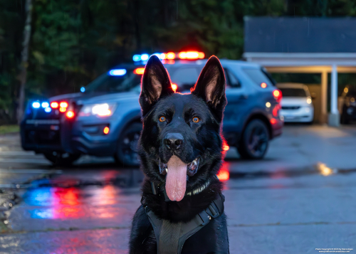 Additional photo  of Clinton Police
                    Car 9, a 2017 Ford Police Interceptor Utility                     taken by Kieran Egan