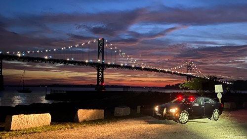 Additional photo  of Rhode Island State Police
                    Cruiser 70, a 2013 Chevrolet Caprice                     taken by Kieran Egan