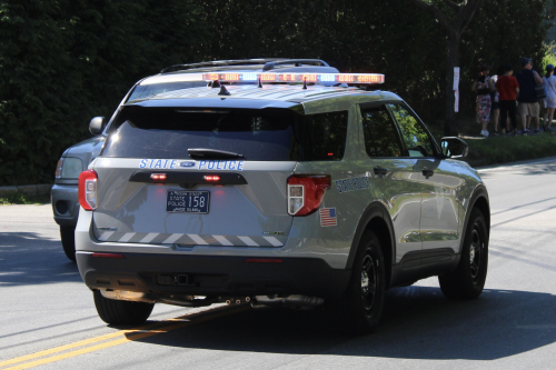 Additional photo  of Rhode Island State Police
                    Cruiser 158, a 2022 Ford Police Interceptor Utility                     taken by @riemergencyvehicles