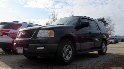 Additional photo  of East Providence Fire
                    Car 1, a 2003-2006 Ford Expedition                     taken by Kieran Egan