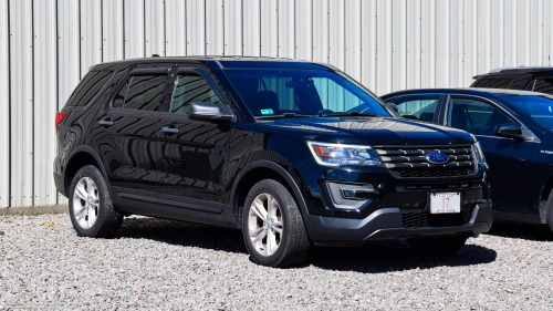 Additional photo  of Pawtucket Fire
                    Assistant Chief's Unit, a 2018 Ford Explorer                     taken by Kieran Egan