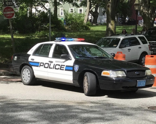 Additional photo  of Warwick Police
                    Cruiser P-57, a 2006-2008 Ford Crown Victoria Police Interceptor                     taken by @riemergencyvehicles
